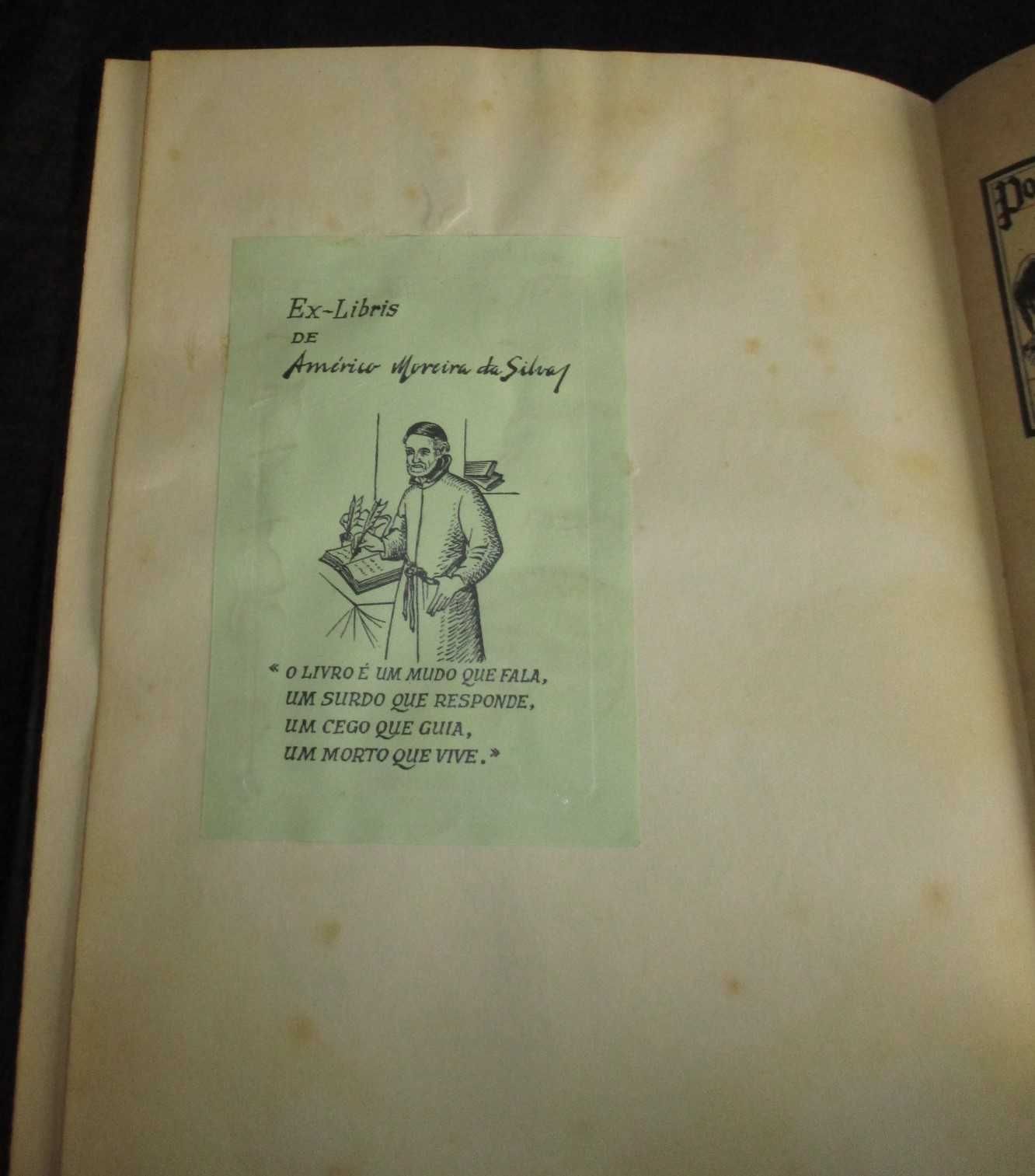 Livro Nossa Senhora de Paris Victor Hugo 1912