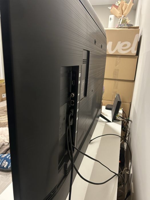 Televisao SmarTV Samsung 50” UHD Crystal 4K