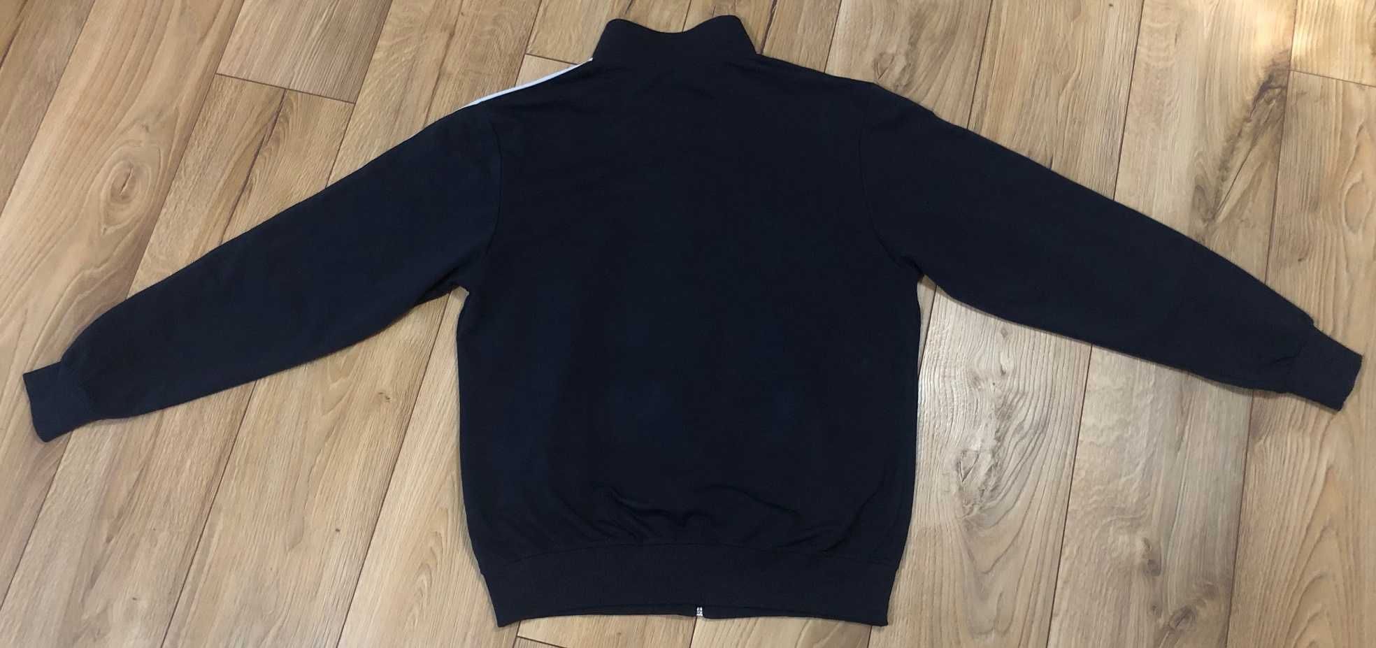 Bluza męska sportowa rozpinana XL granatowa BbG 40zł