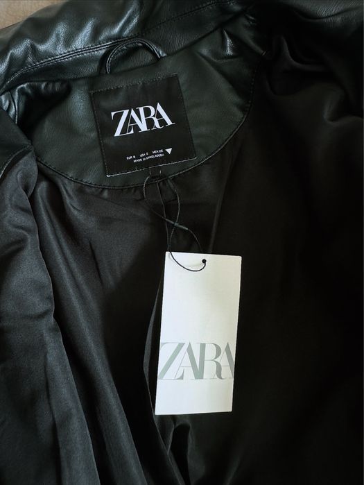 Косуха від Zara оверсайз нова