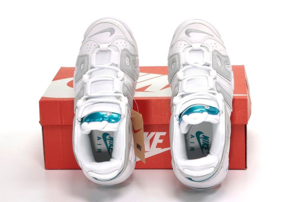 Buty Nike Air More Uptempo 36-45 unisex trampki