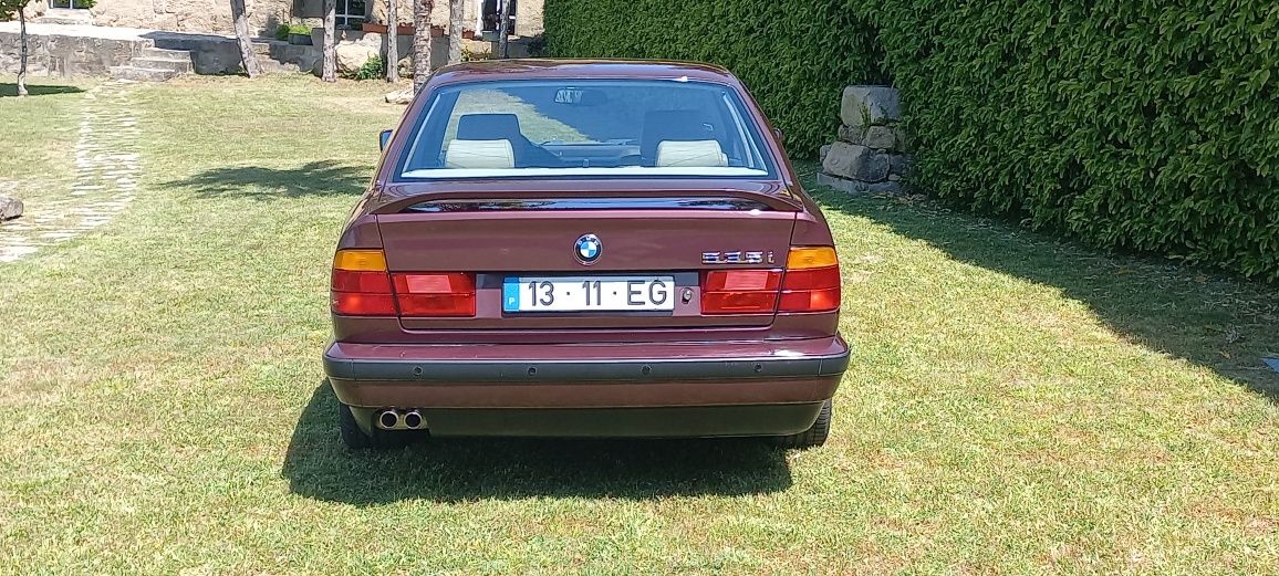 BMW 535i manual 1990