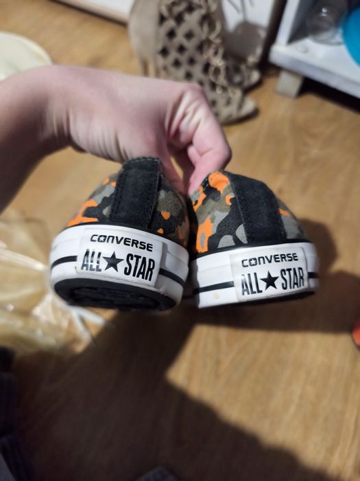 Buty trampki Converse nowe