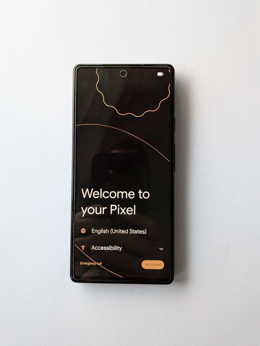 GOOGLE Pixel 6a 6/128GB 5G 6.1 Stan Bardzo dobry