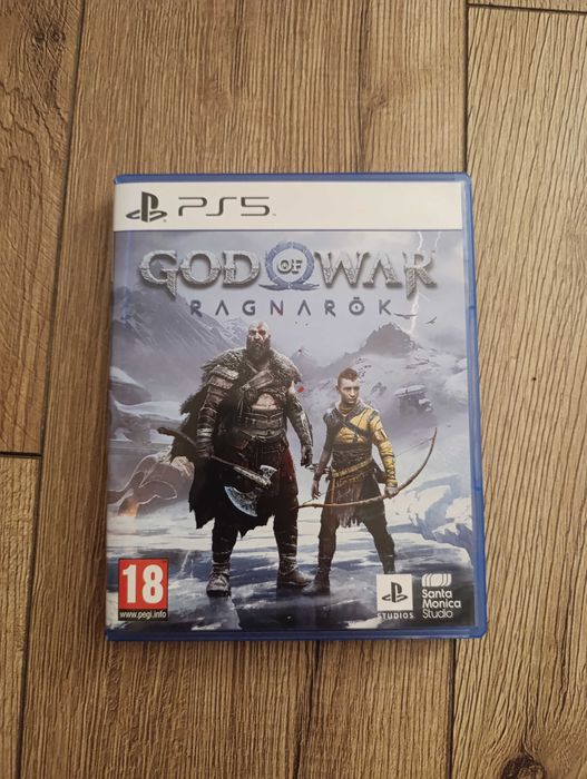 God of War Ragnarok ps5