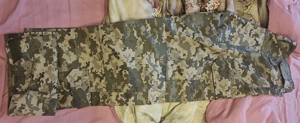 Военная форма для рыбалки