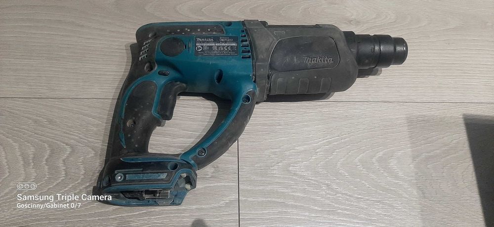 Młotowiertarka Makita 18 V