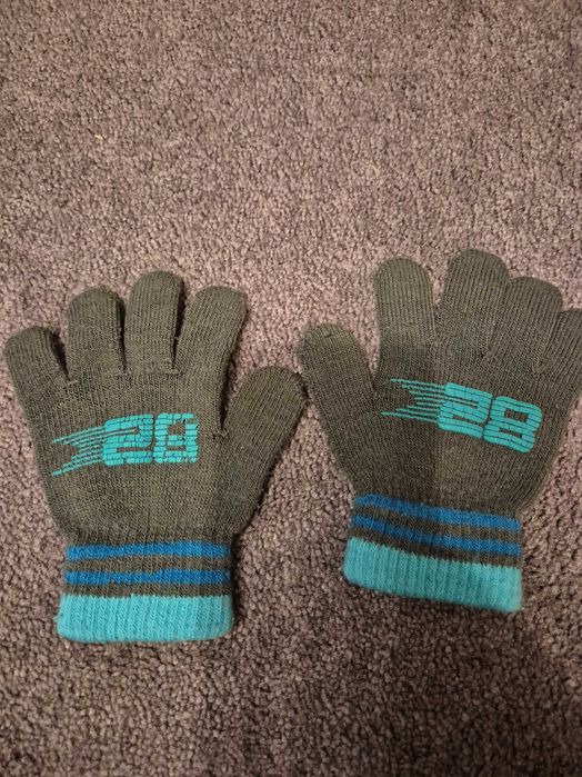 Rękawiczki zimowe