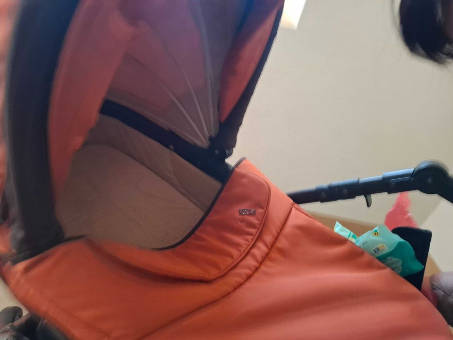 Опис
Коляска дитяча 2в1