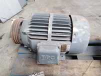 SPRAWNY!!!Silnik elektryczny BBC BrovnBover 380V/28A/15kW/50Hz S007530