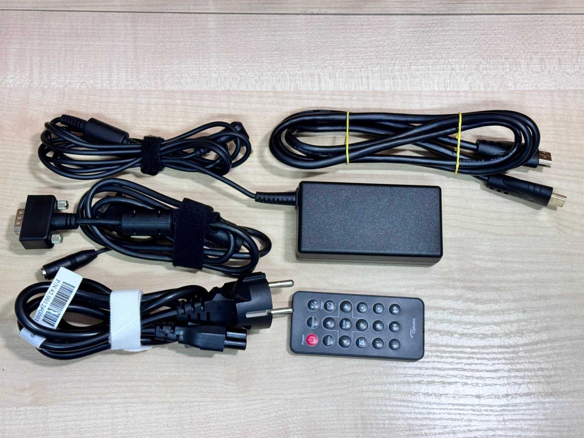 Projektor OPTOMA ML-750E