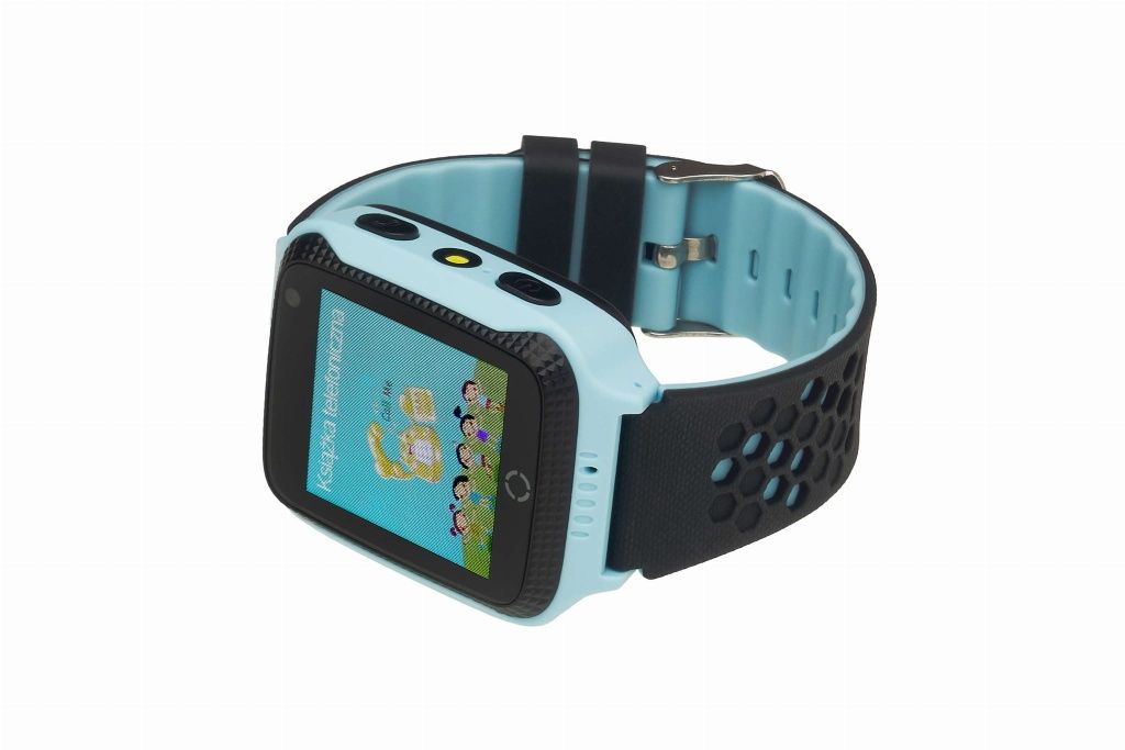 Smartwatch Garett Kids COOL NIEBIESKI