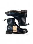 Чоловічі чоботи Dr. Martens 1460 чорний 6926 СУПЕР ЯКІСТЬ