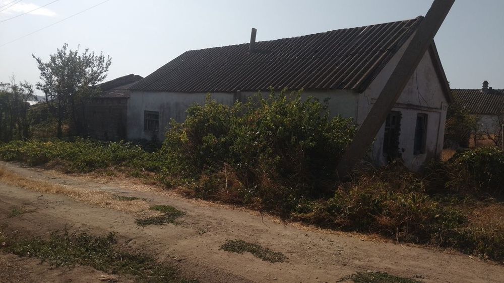 Продамо ділянку 25 соток + сарай