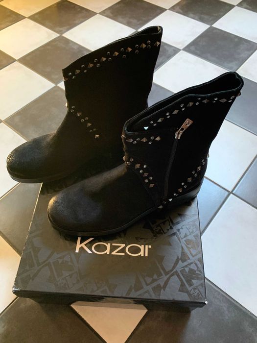 Buty damskie Kazar nowe roz. 40
