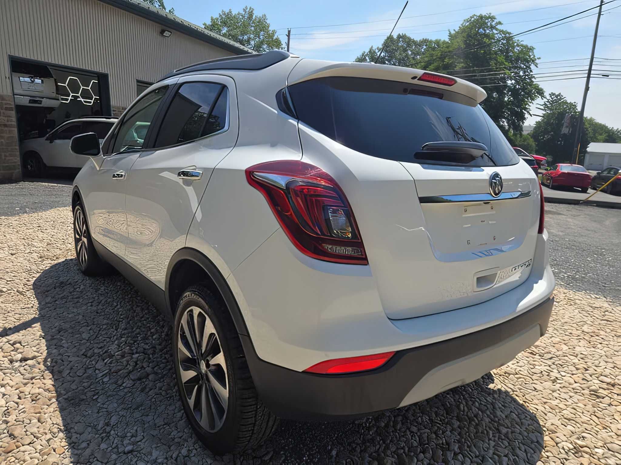 2020 Buick Encore Essence