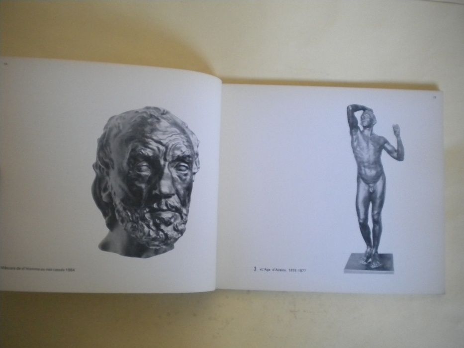 Rodin 1840.-1917 - Exposição