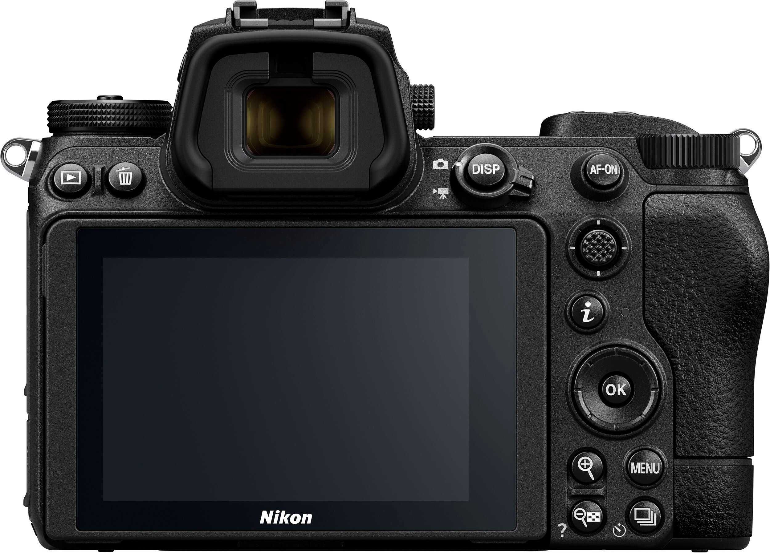 Бездзеркальний фотоапарат Nikon Z7 II Body (VOA070AE)