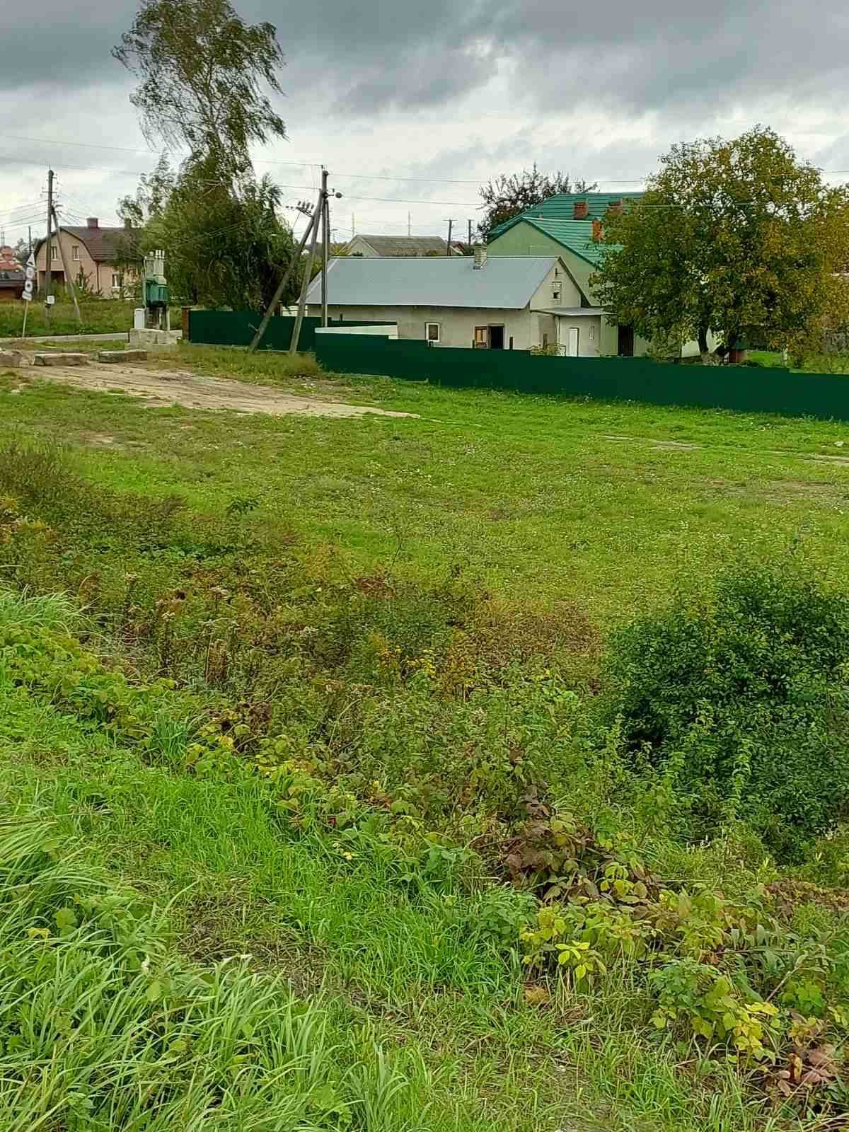 Продаж ділянки Рясне-Руське