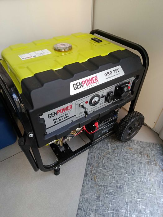 Продам Генератор 6 кВ новий