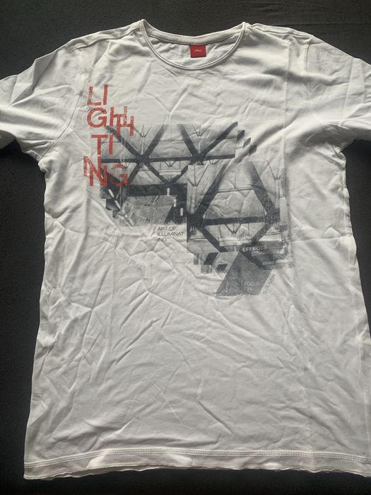 T-shirt koszulka St. Oliver S/ XS 164