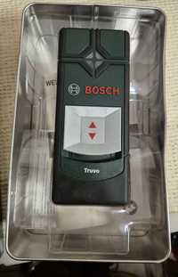 Detektor metalu. Bosch truvo.