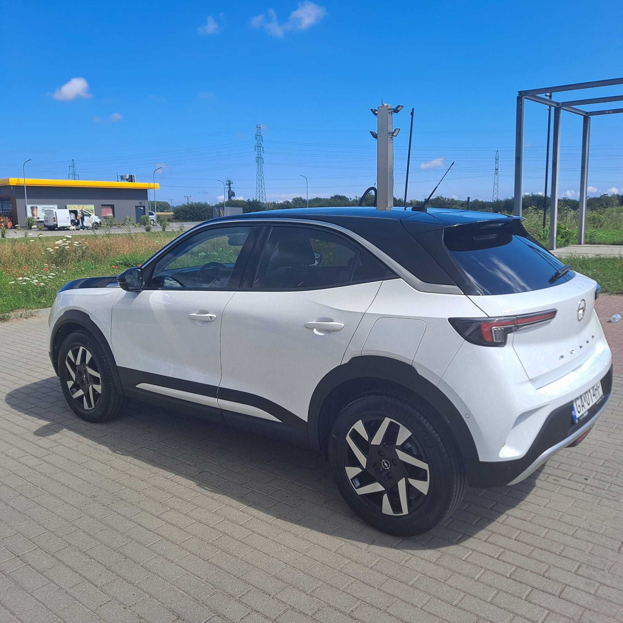 Opel Mokka 1.2 T | 130 KM | 2021 | 23 500 km | Serwis ASO | Jak nowy!