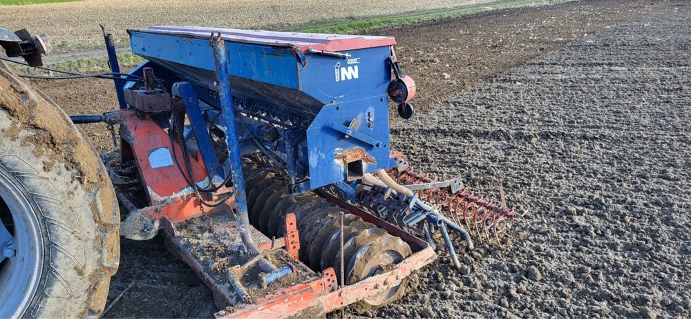 Agregat uprawowo-siewny Nordsten 3m