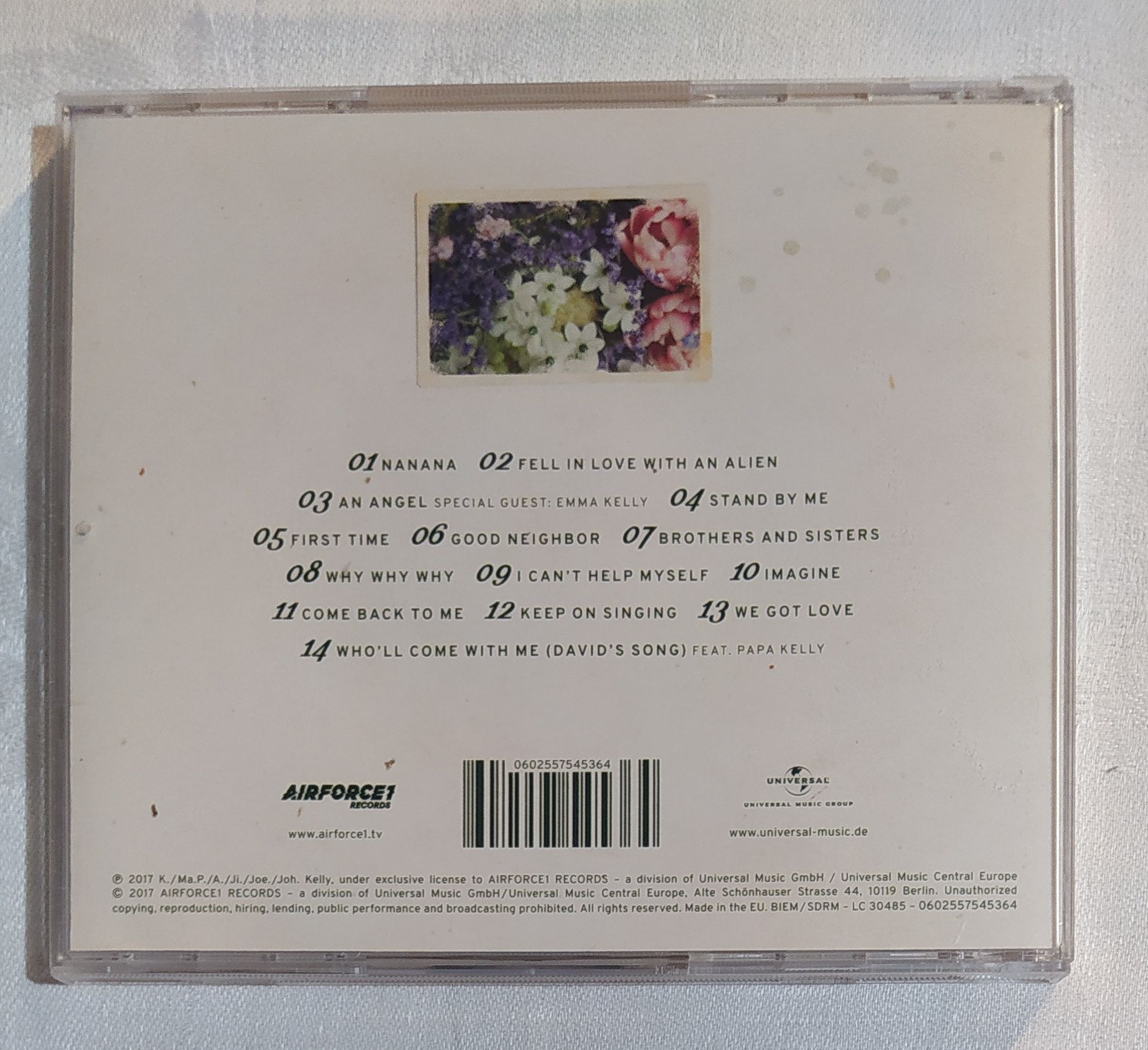 Płyta CD - The Kelly Family -  We Got Love