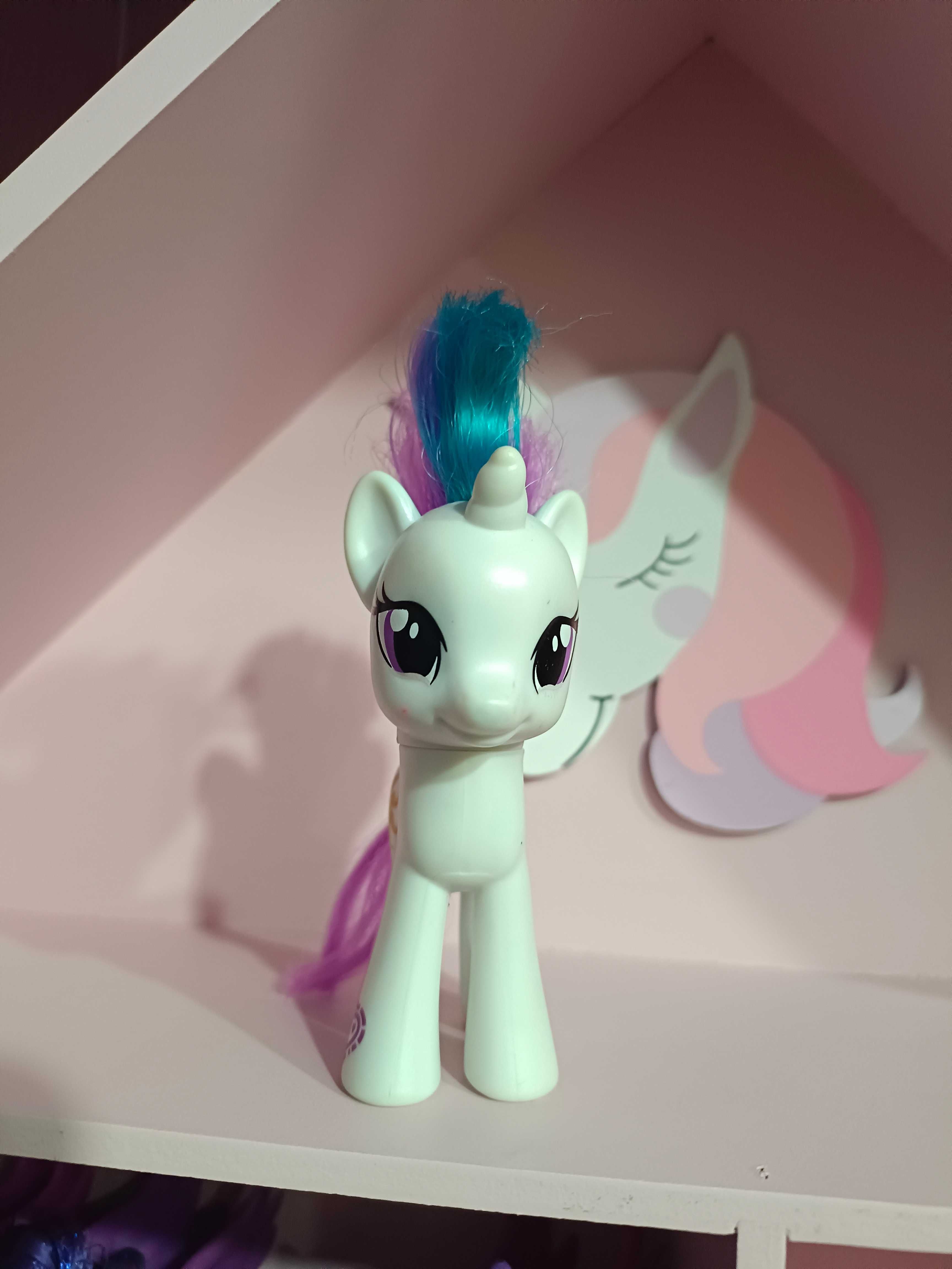 My Little Pony Princess Celestia G4  do czesania figurka MLP