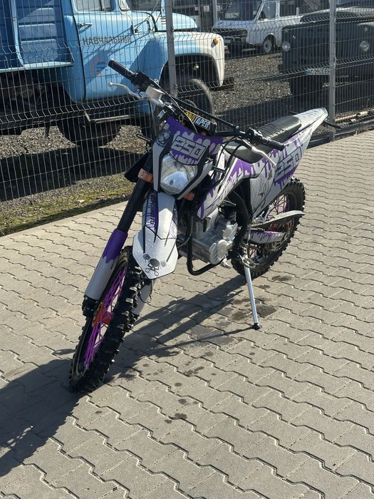 Kovi Start 250 2025