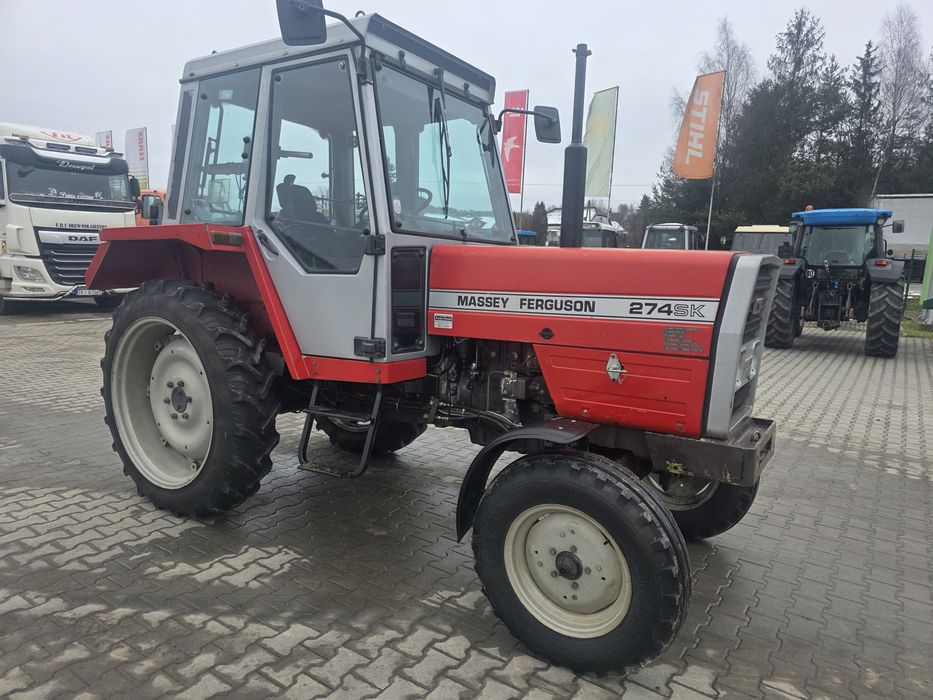 Ciągnik rolniczy Massey Ferguson 274SK