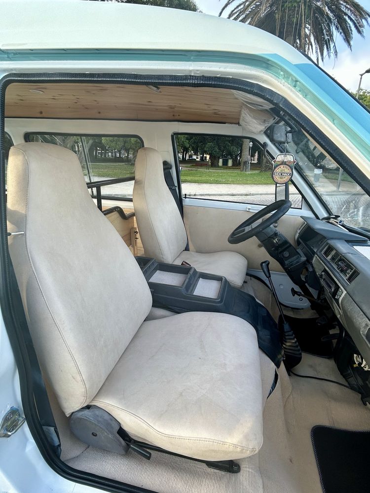 Nissan Vanette - CamperVan