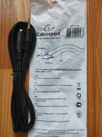 Аудио-кабель Cablexpert  3.5mm-3.5mm 1.5м, стерео,
