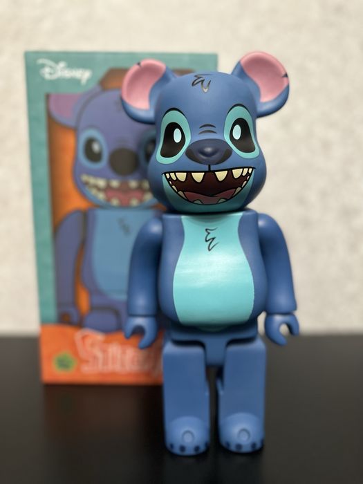 Bearbrick Stitch