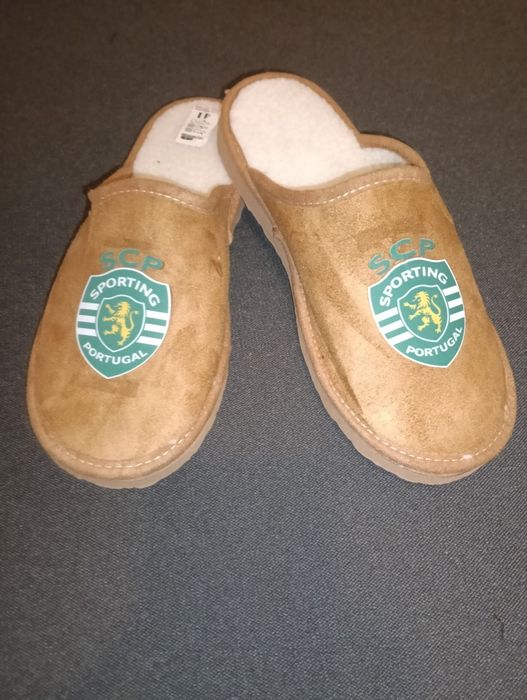 Chinelos de clubes