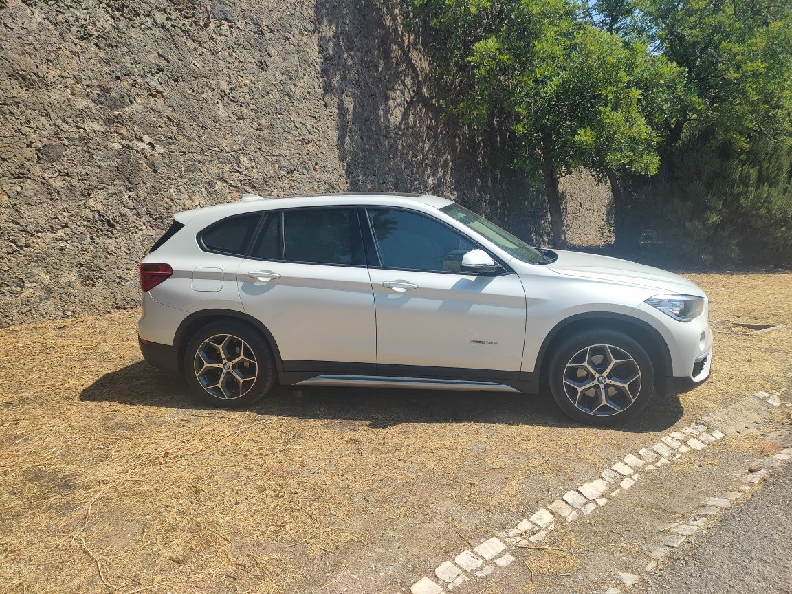 BMW X1 Sdrive 2016