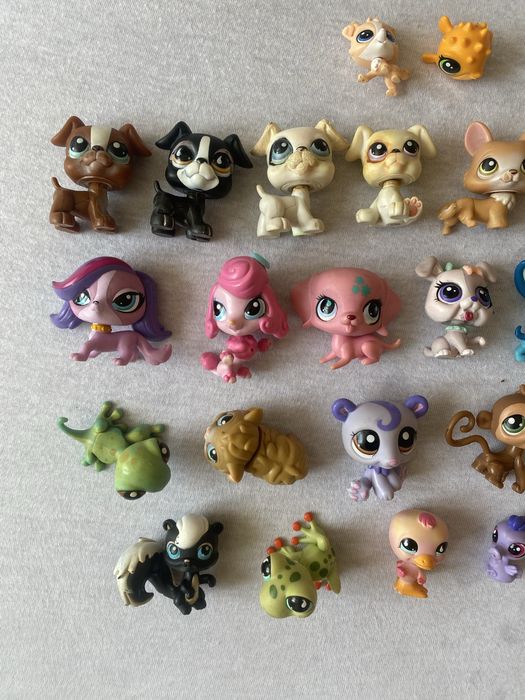 Figurki LPS Littlest Pet Shop