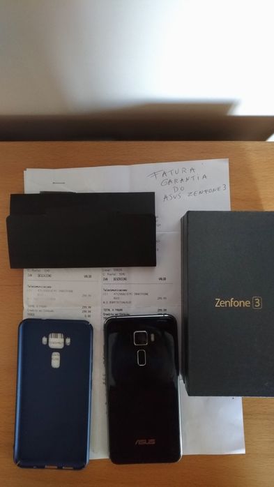 Asus zenfone 3 ze520kl 4/32gb