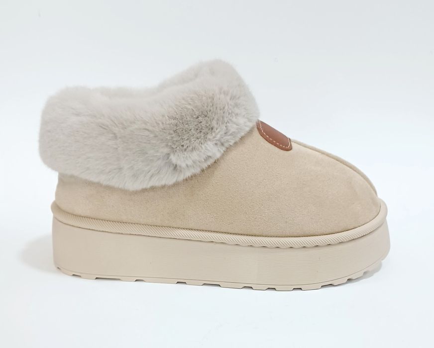 Bota Pantufa muito quentinhas