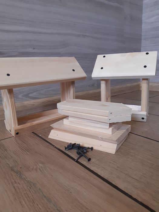 Годівничка для птахів ( збери сам)