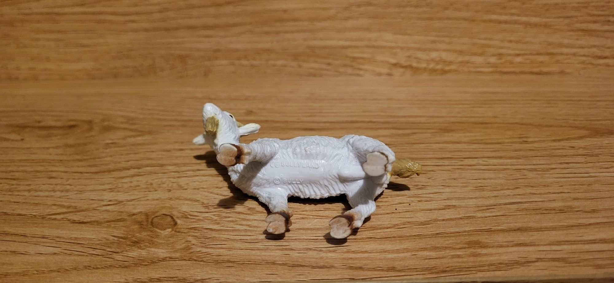 Bullyland koza figurka model wycofany