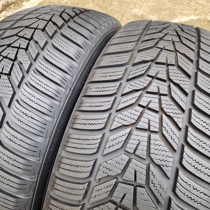 Зимові шини, резина 235 60 R18 Hankook 4шт.