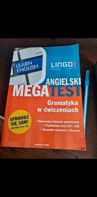 Mega test - Angielski
