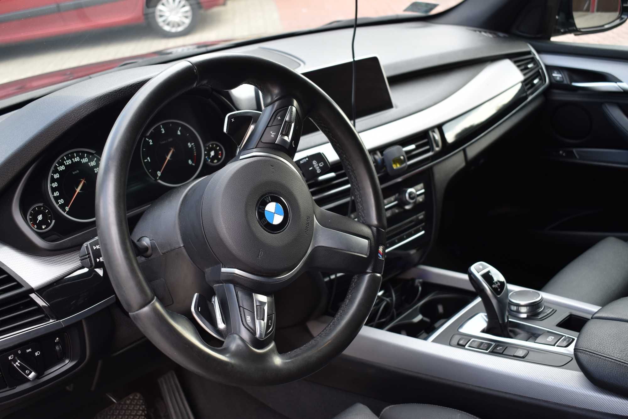 BMW X5 F15 xDrive25d