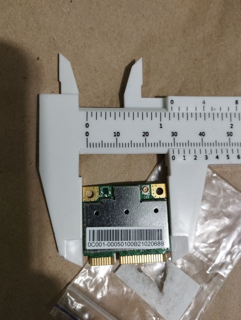 PCI-e wifi 150 mb/s