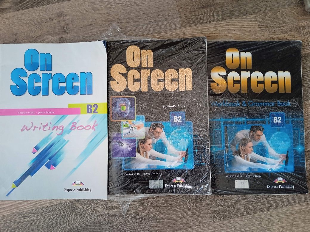 On Screen B2 -комплект