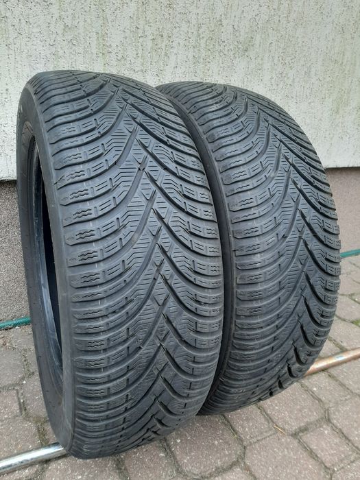 2x Opony zimowe 205/60R16 BFGoodrich G-Force Winter 2 / 6mm / 2019r