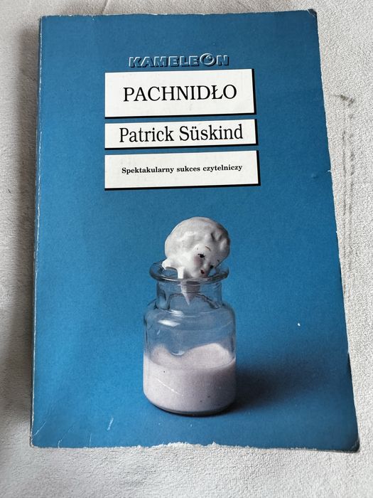 OKAZJA! Pachnidło Patrick Süskind