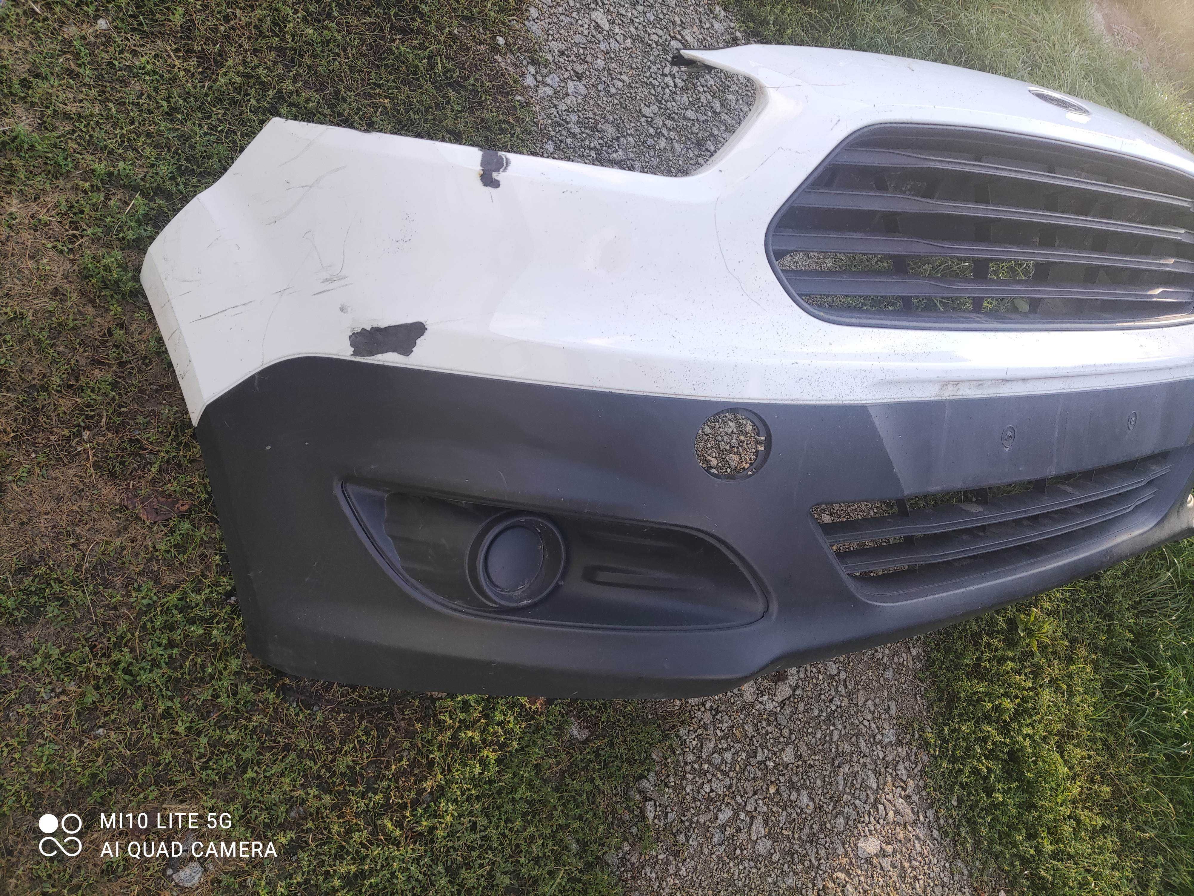 ford courier zderzak przedni